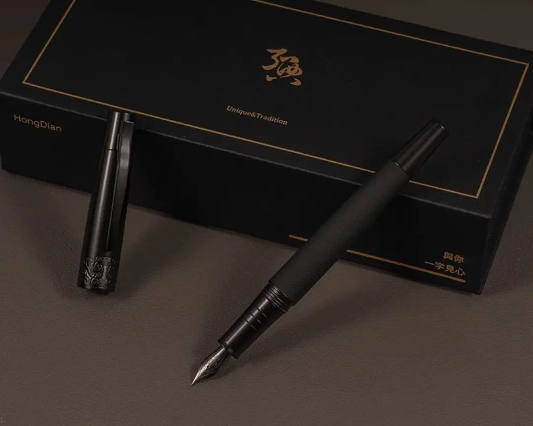 Elegant Fountain Pens: The Ideal Gift for Professionals - Barry Polo