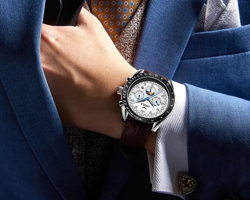 Clothes to Wear with Each Type of Watch for Every Occasion