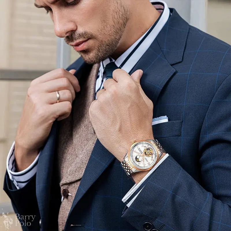 Luxury Watch Advantages: Why You Should Invest Today