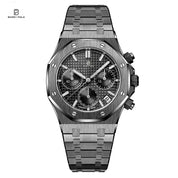 BARRY POLO - Timeless Authority Barry Polo