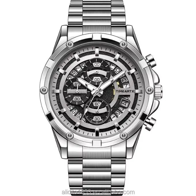 TIMEARTX - Precision Pulse Barry Polo