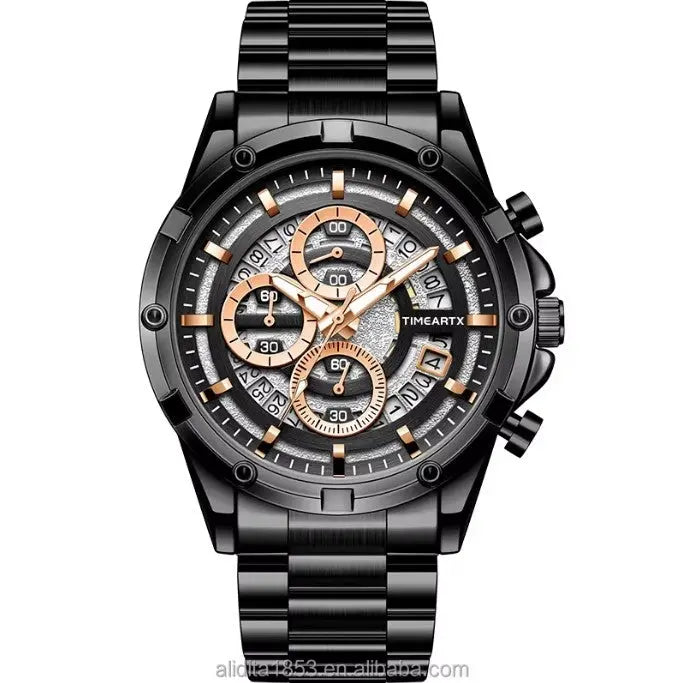 TIMEARTX - Precision Pulse Barry Polo