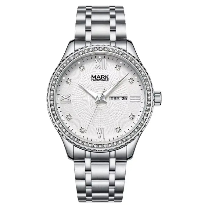 Date, Waterproof, Stainless Steel, Business & Sport Barry Polo