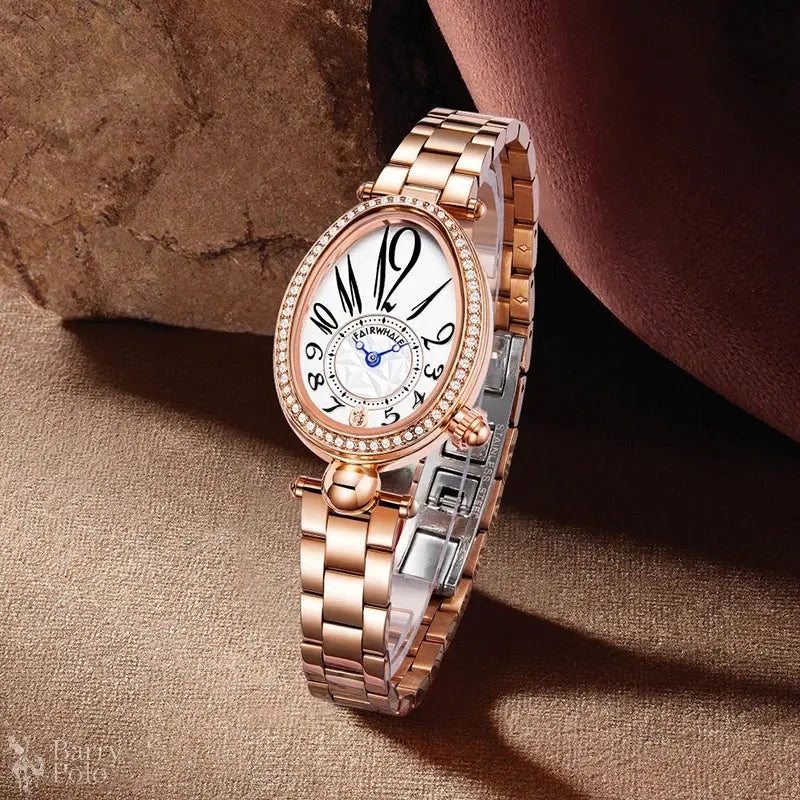 Date, Stainless Steel Barry Polo