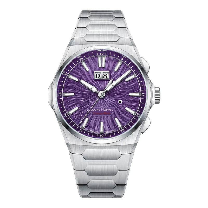 Date, Stainless Steel Barry Polo