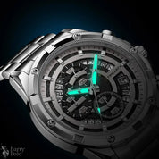 TIMEARTX - Precision Pulse Barry Polo