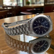 Barrypolo 40mm Luxury Men’s Quartz Watch - Diver with Calendar Barry Polo