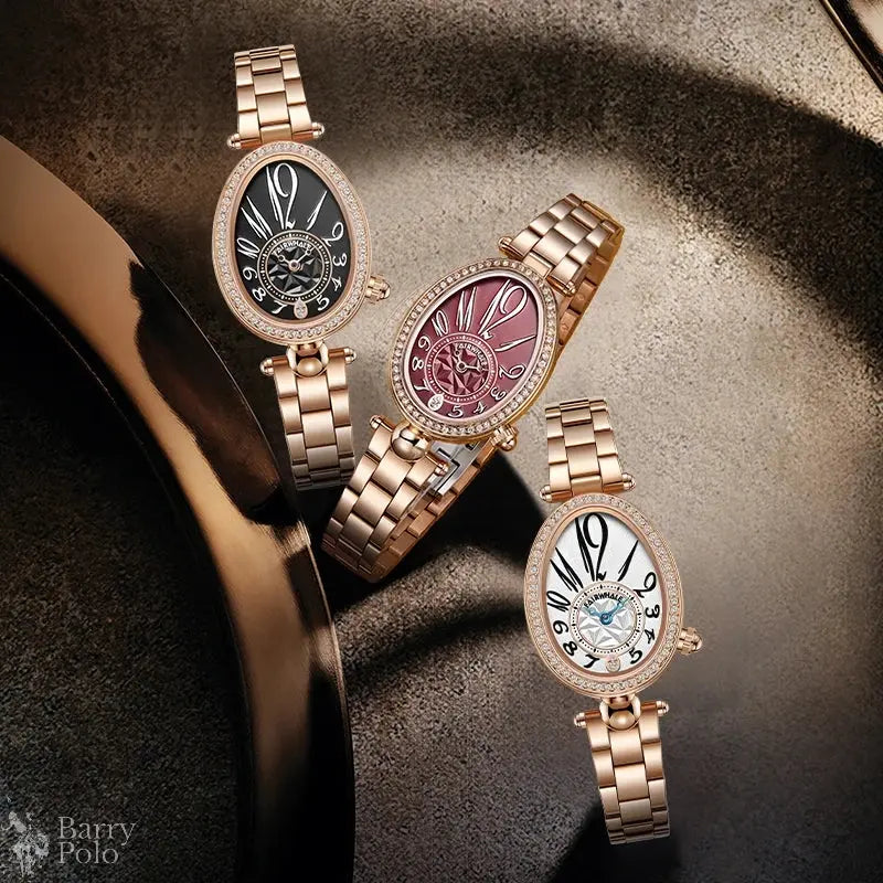 Date, Stainless Steel Barry Polo