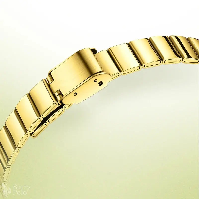 Mark Fairwhale FW-3070 Women's Quartz Fashion Watch with Mother-of-Pearl Dial Barry Polo