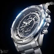 TIMEARTX - Precision Pulse Barry Polo