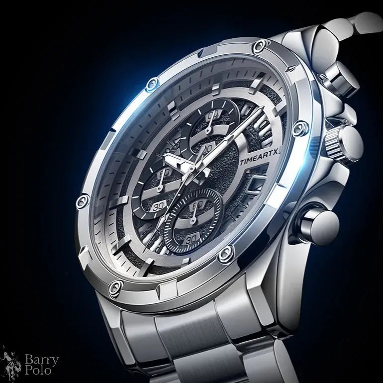 TIMEARTX - Precision Pulse Barry Polo