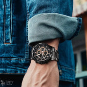 TIMEARTX - Precision Pulse Barry Polo