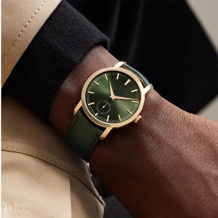 Relojes Hombre Famous Luxury Leather Watches for Man Waterproof Relojes Para Hombre