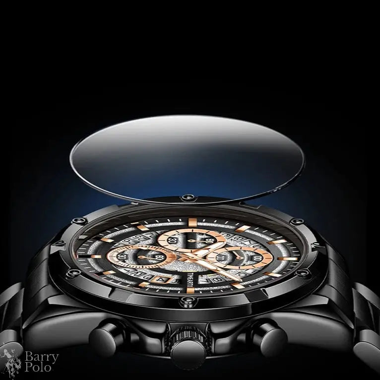 TIMEARTX - Precision Pulse Barry Polo
