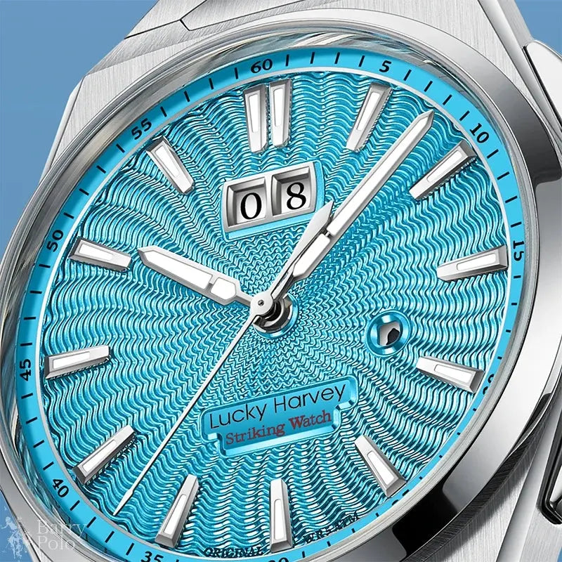 Date, Stainless Steel Barry Polo