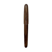 Jinhao 9036 Natural Wood Handmade Fountain Pen Iridium EF/F/M/ Nibs Business Writing Gift Pens School Office Supplies Stationery