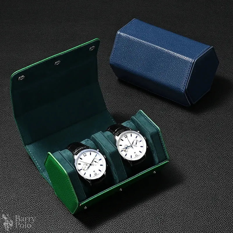 Dual Watch Storage Bag Barry Polo