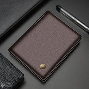 Men’s Genuine Leather Wallet - Perfect Gift for Husband or Boyfriend Barry Polo