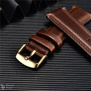 Barry Polo Quick Release Leather Watchbands 18-22mm - Style Meets Convenience Barry Polo