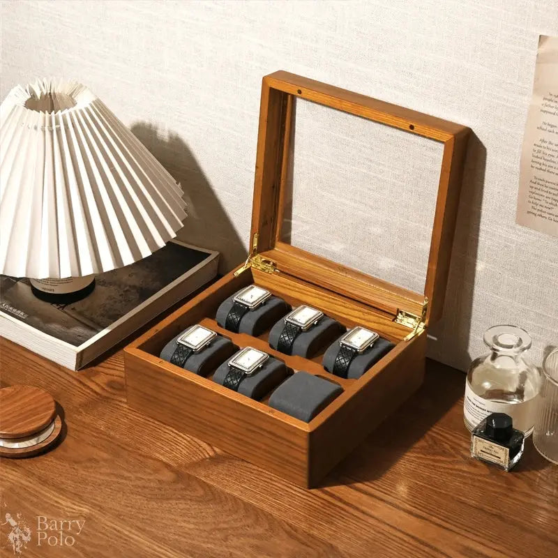 Barry Polo Oirlv Fashion Deluxe Watch Box Barry Polo