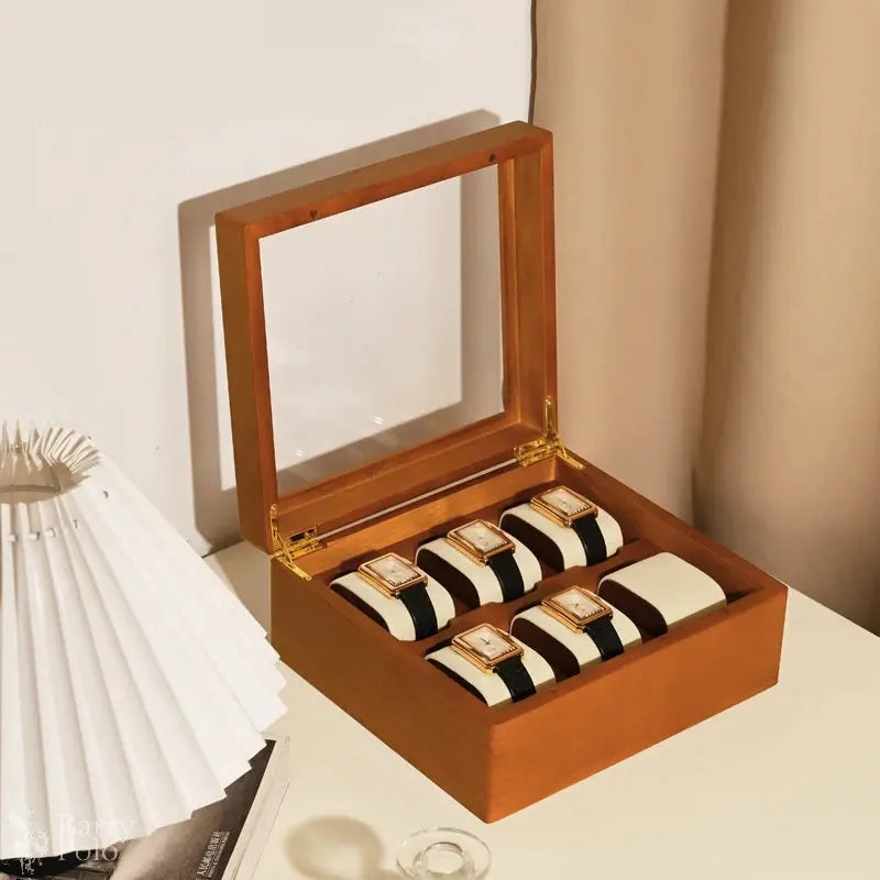 Barry Polo Oirlv Fashion Deluxe Watch Box Barry Polo