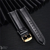 Barry Polo Quick Release Leather Watchbands 18-22mm - Style Meets Convenience Barry Polo