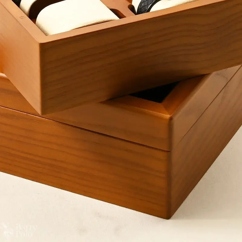 Barry Polo Oirlv Fashion Deluxe Watch Box Barry Polo