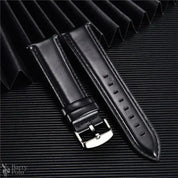 Barry Polo Quick Release Leather Watchbands 18-22mm - Style Meets Convenience Barry Polo
