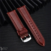 Barry Polo Quick Release Leather Watchbands 18-22mm - Style Meets Convenience Barry Polo