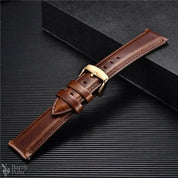 Barry Polo Quick Release Leather Watchbands 18-22mm - Style Meets Convenience Barry Polo