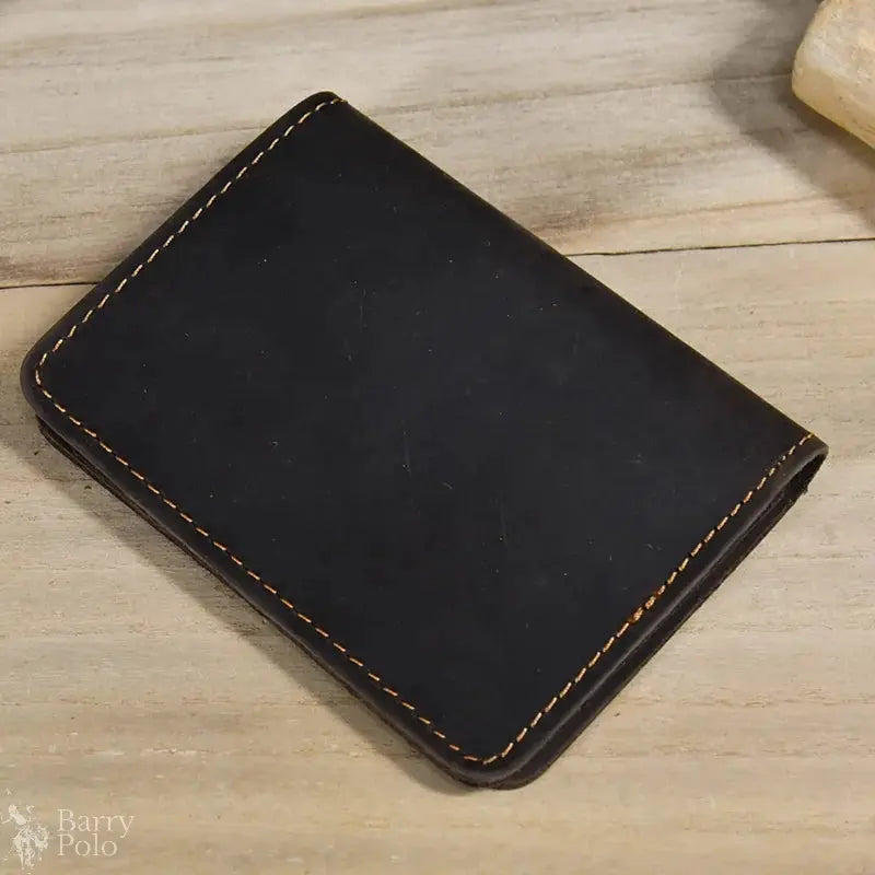 Small wallet for men women coins purse leather bifold card holder coin walllet short purse men female leather purse slim bag