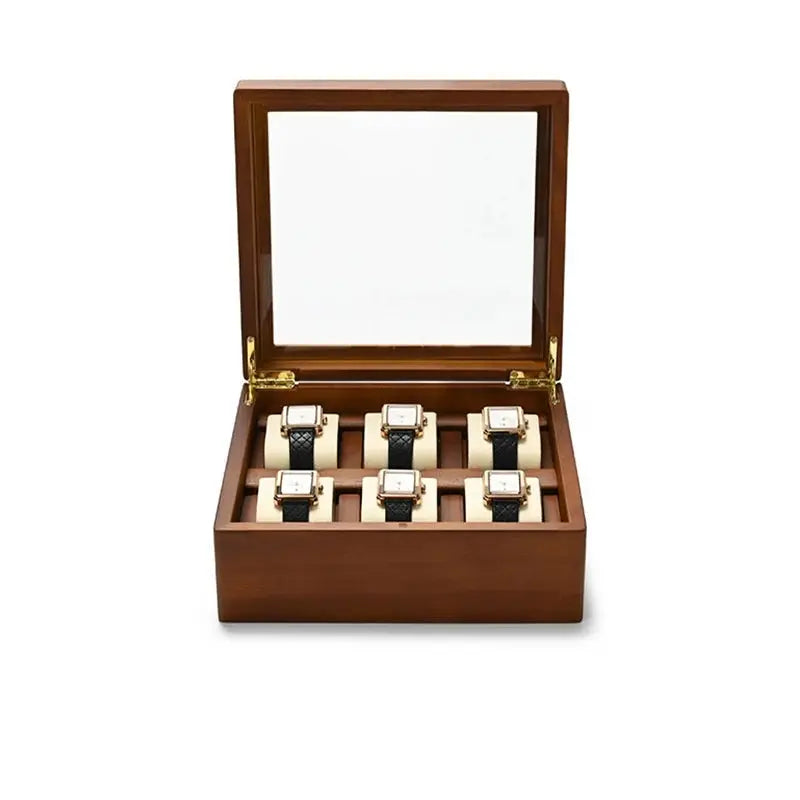 Barry Polo Oirlv Fashion Deluxe Watch Box Barry Polo