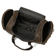 Barry Polo New Fashion Genuine Leather Men’s Travel Bag - Crazy Horse Crossbody Barry Polo