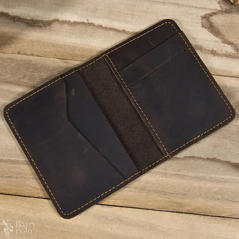 Small wallet for men women coins purse leather bifold card holder coin walllet short purse men female leather purse slim bag