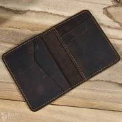 Small wallet for men women coins purse leather bifold card holder coin walllet short purse men female leather purse slim bag