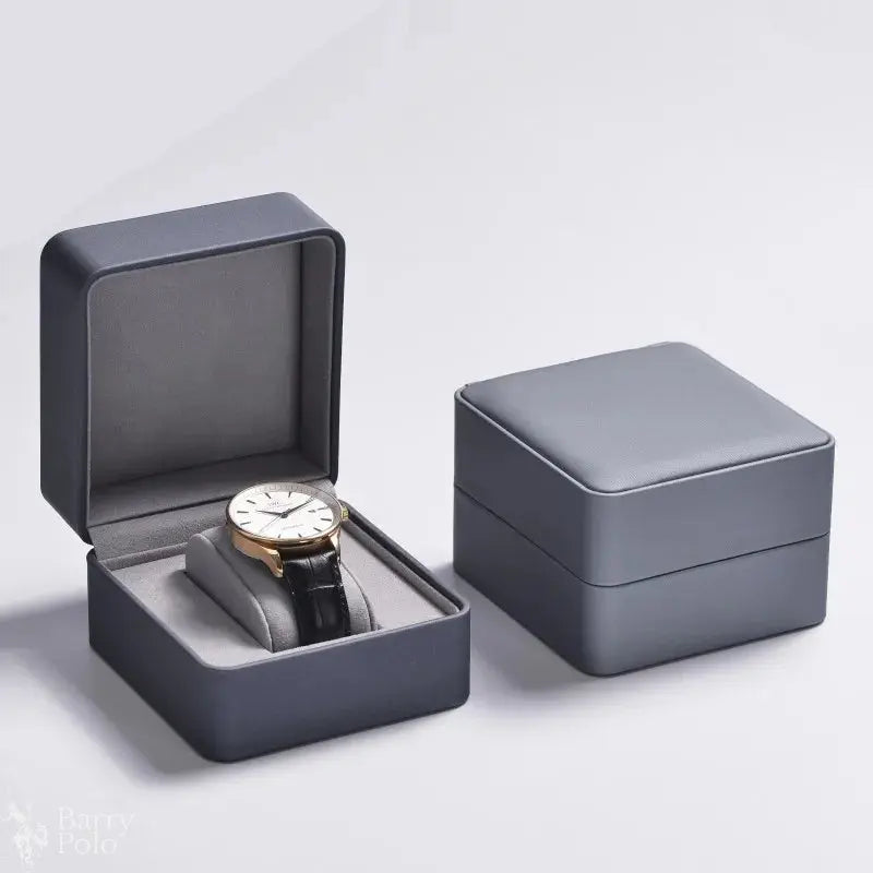 Barry Polo Oirlv Fashion Deluxe Single Watch Gift Box Barry Polo