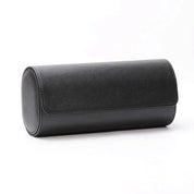 1/2/3-Slot Watch Roll Travel Case Portable Vintage Leather Watch Display Case Storage Box Watch Organizers Men Christmas Gift