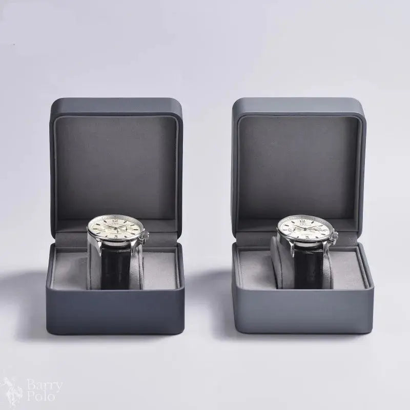 Barry Polo Oirlv Fashion Deluxe Single Watch Gift Box Barry Polo