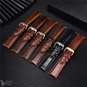Barry Polo Quick Release Leather Watchbands 18-22mm - Style Meets Convenience Barry Polo
