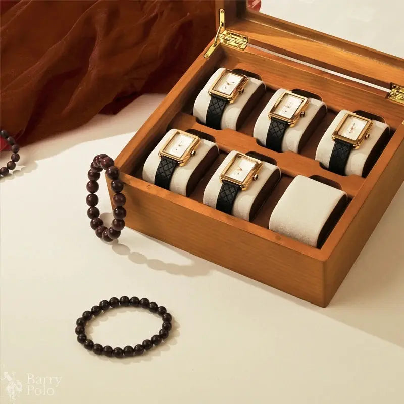 Barry Polo Oirlv Fashion Deluxe Watch Box Barry Polo