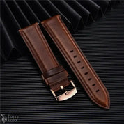 Barry Polo Quick Release Leather Watchbands 18-22mm - Style Meets Convenience Barry Polo