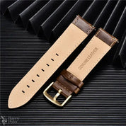 Barry Polo Quick Release Leather Watchbands 18-22mm - Style Meets Convenience Barry Polo