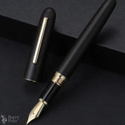 Jinhao 9036 Natural Wood Handmade Fountain Pen Iridium EF/F/M/ Nibs Business Writing Gift Pens School Office Supplies Stationery