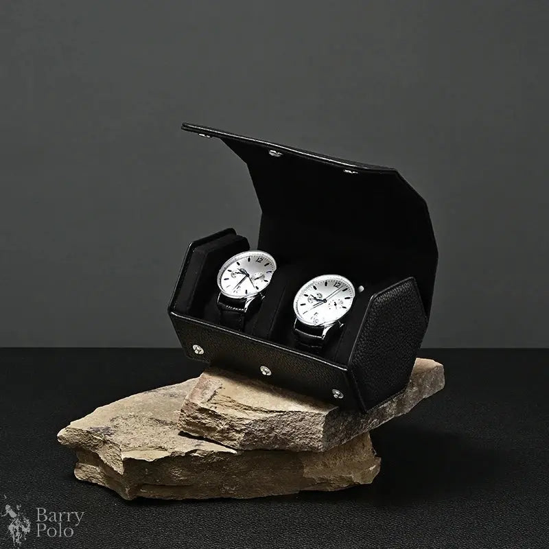 Dual Watch Storage Bag Barry Polo