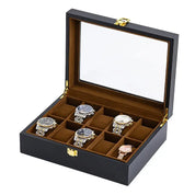 Barry Polo Luxury Handcrafted Wooden Watch Box Barry Polo