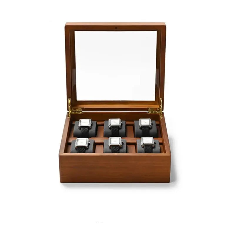 Barry Polo Oirlv Fashion Deluxe Watch Box Barry Polo