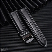 Barry Polo Quick Release Leather Watchbands 18-22mm - Style Meets Convenience Barry Polo