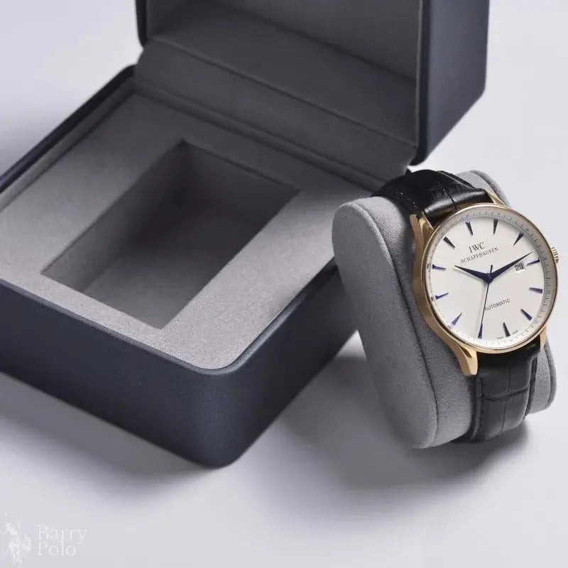 Barry Polo Oirlv Fashion Deluxe Single Watch Gift Box Barry Polo