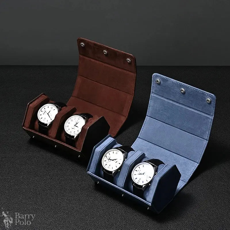 Dual Watch Storage Bag Barry Polo