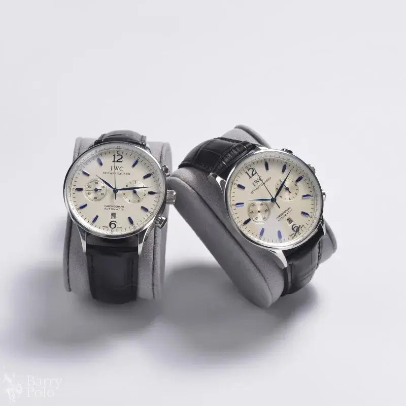 Barry Polo Oirlv Fashion Deluxe Single Watch Gift Box Barry Polo